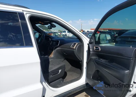 2015 Jeep Grand Cherokee Laredo из США, поврежденный, VIN 1C4RJEAG6FC826243